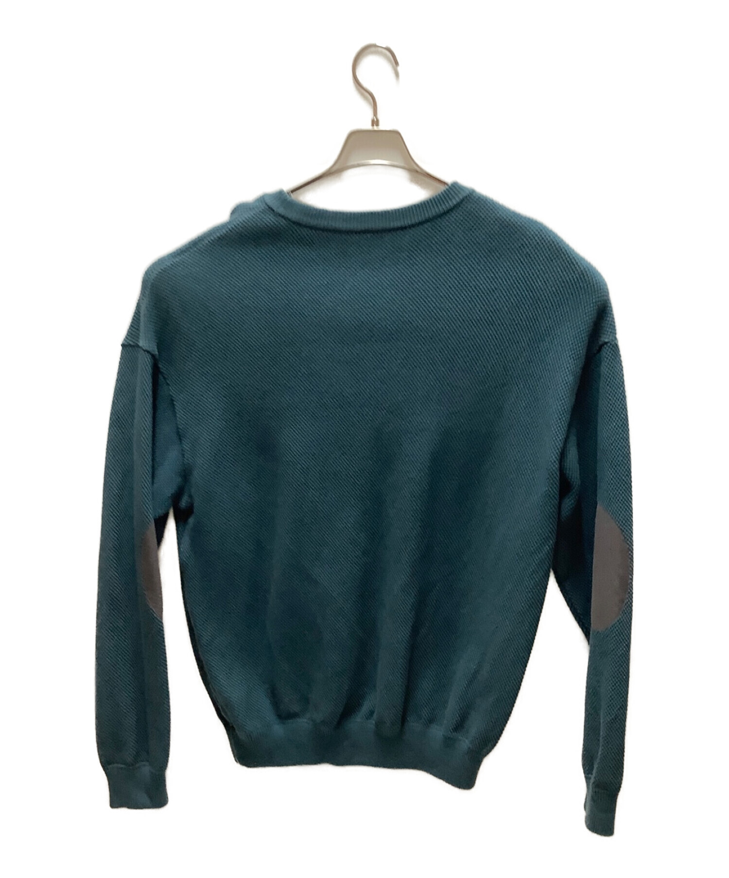 中古・古着通販】crepuscule (クレプスキュール) moss stitch L/S