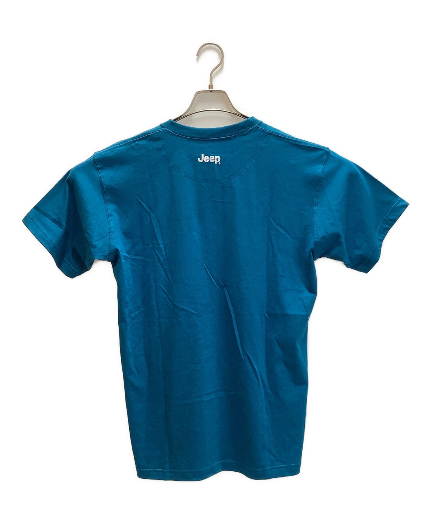 中古・古着通販】JEEP (ジープ) Tシャツ ブルー サイズ:S 未使用品｜ブランド・古着通販 トレファク公式【TREFAC  FASHION】スマホサイト
