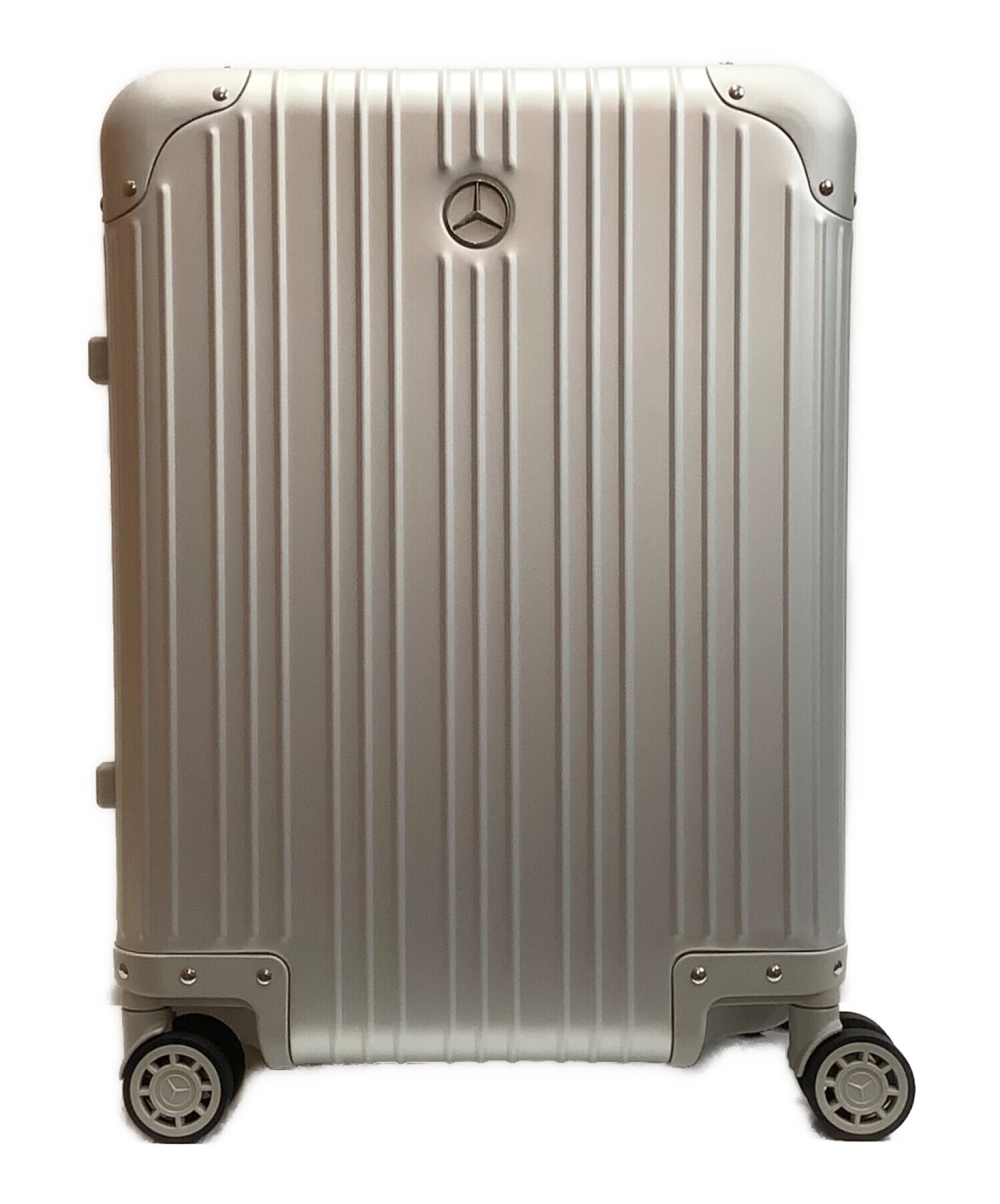 メルセデスベンツ スーツケース ノベルティ 非売品 - トラベルバッグ