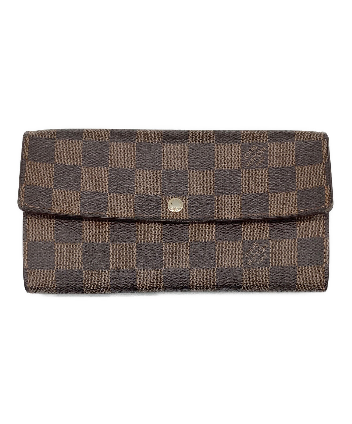 中古・古着通販】LOUIS VUITTON (ルイ ヴィトン) ダミエ