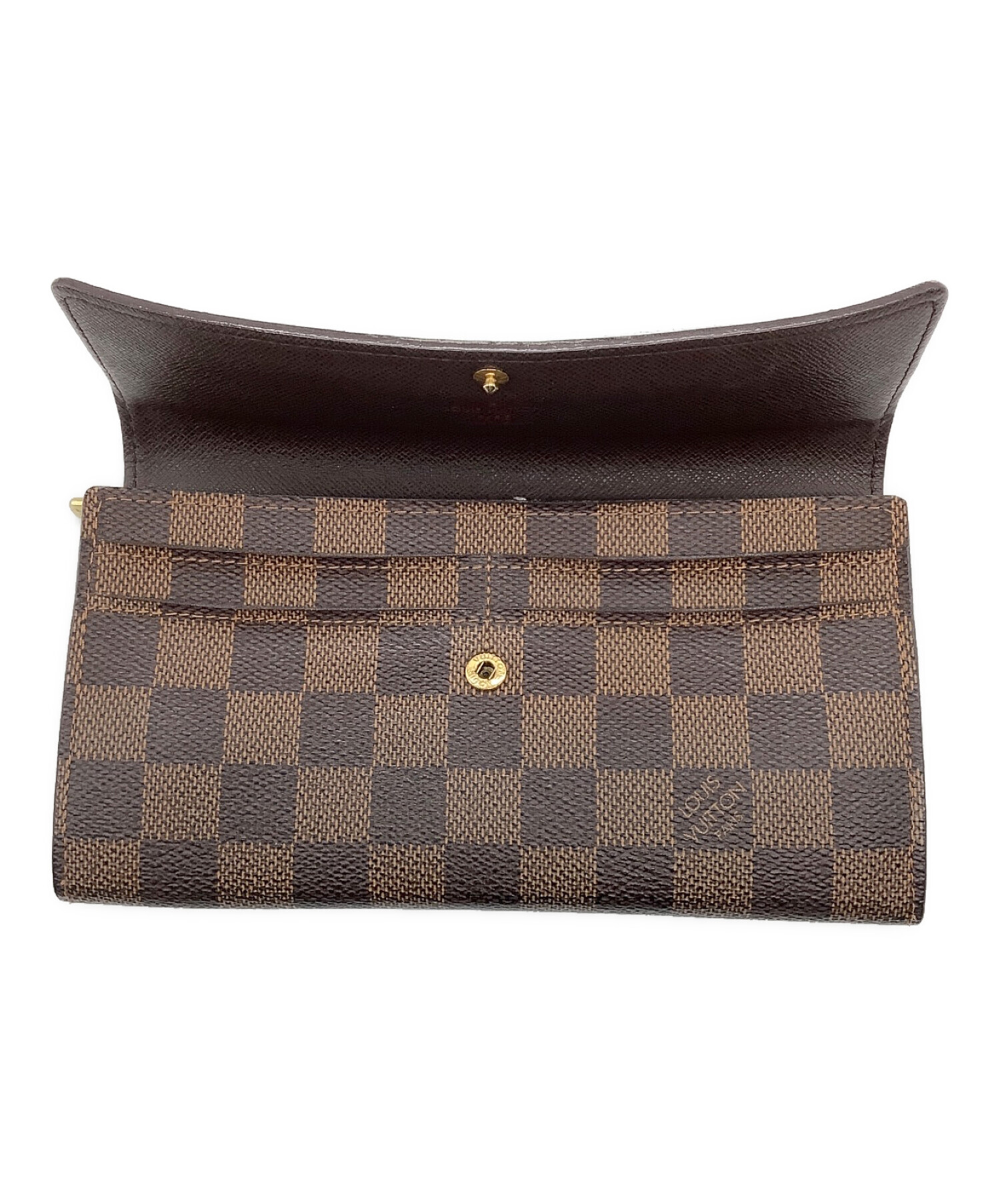 中古・古着通販】LOUIS VUITTON (ルイ ヴィトン) ダミエ