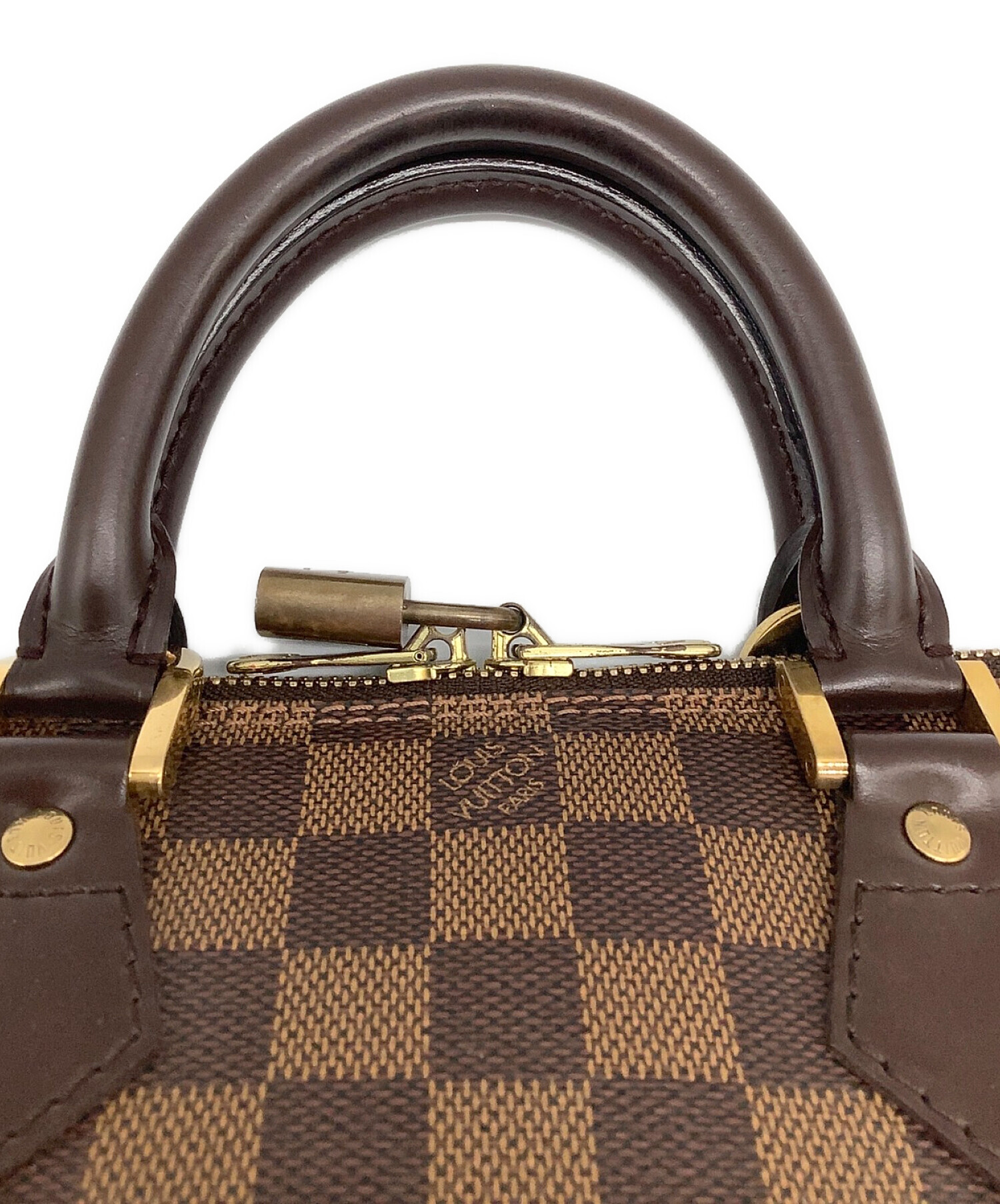 中古・古着通販】LOUIS VUITTON (ルイ ヴィトン) ダミエ アルマPM