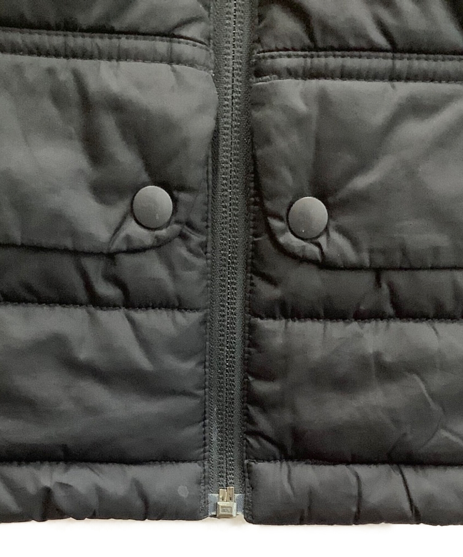 中古・古着通販】Patagonia (パタゴニア) 中綿ジャケット ブラック サイズ:XS｜ブランド・古着通販 トレファク公式【TREFAC  FASHION】スマホサイト