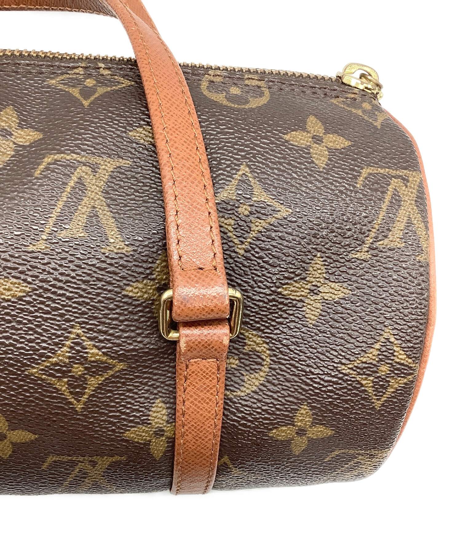 レディースLOUIS VUITTON パピヨン26 ハンドバッグ モノグラム M51366 