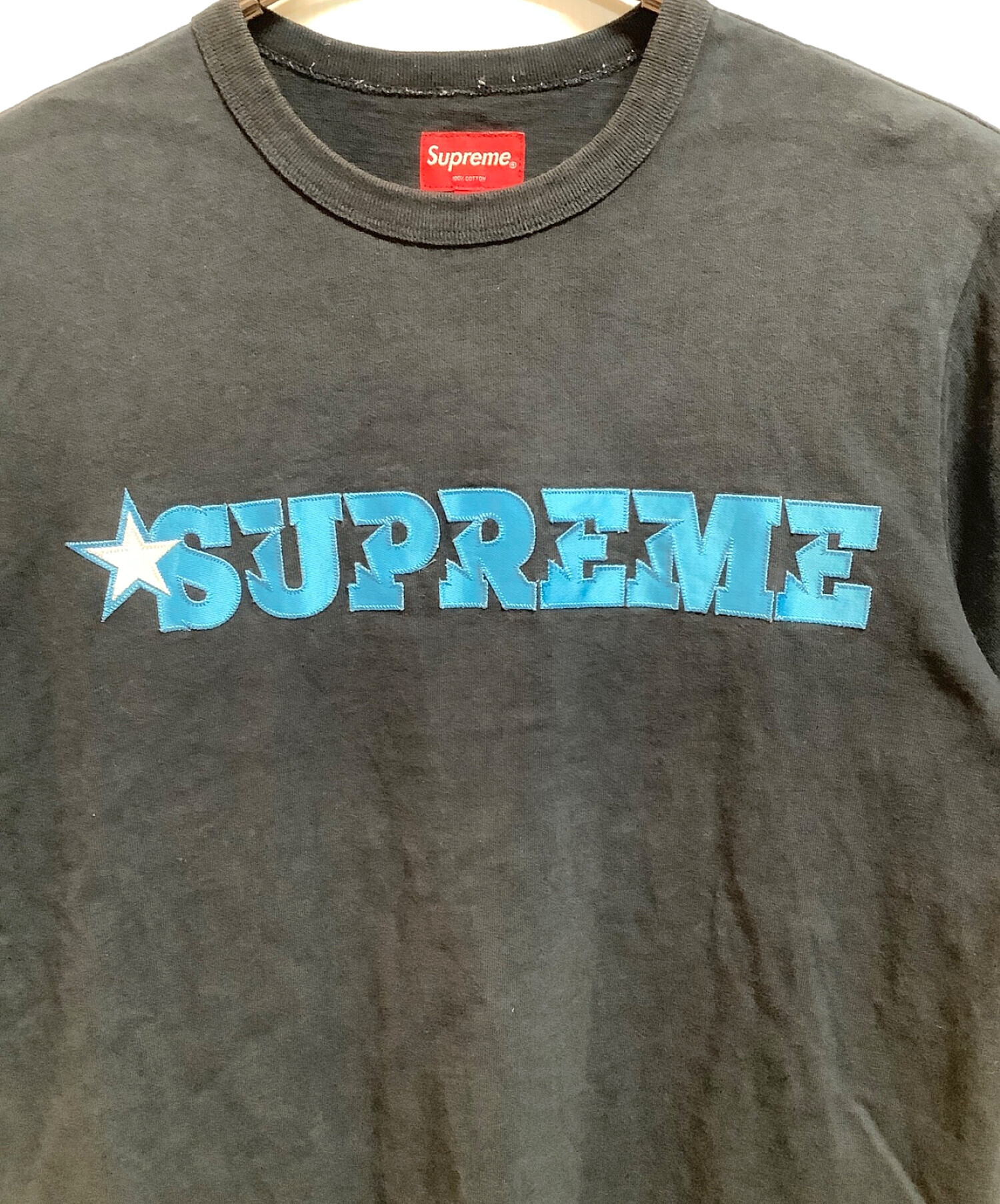 Tシャツ/カットソー(半袖/袖なし)supreme Star Logo s/s Top