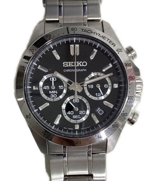 中古・古着通販】SEIKO (セイコー) クロノグラフ KSN8T6C｜ブランド