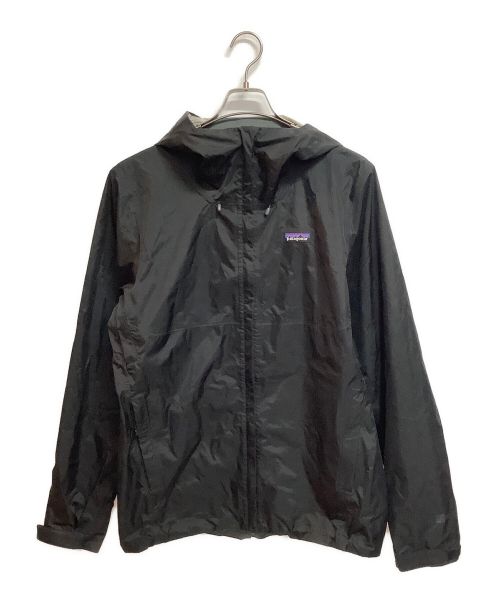 中古・古着通販】Patagonia (パタゴニア) マウンテンパーカー ブラック