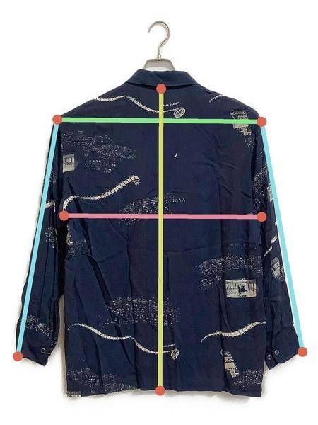 中古・古着通販】Porter Classic (ポータークラシック) アロハロング