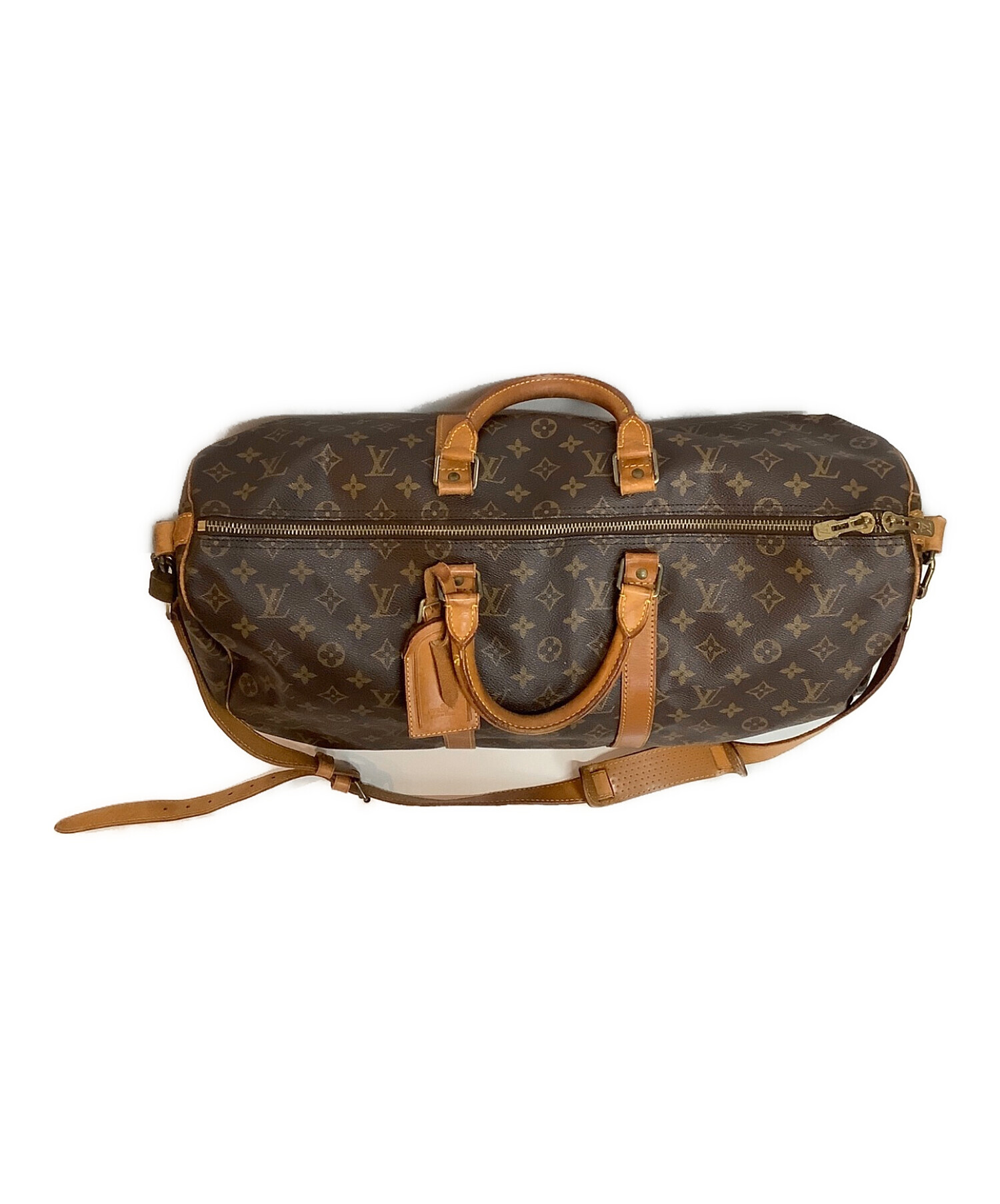 中古・古着通販】LOUIS VUITTON (ルイ ヴィトン) モノグラム キーポル