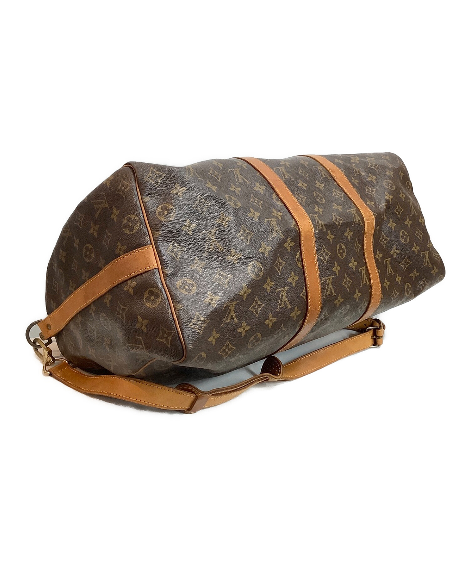 中古・古着通販】LOUIS VUITTON (ルイ ヴィトン) モノグラム キーポル