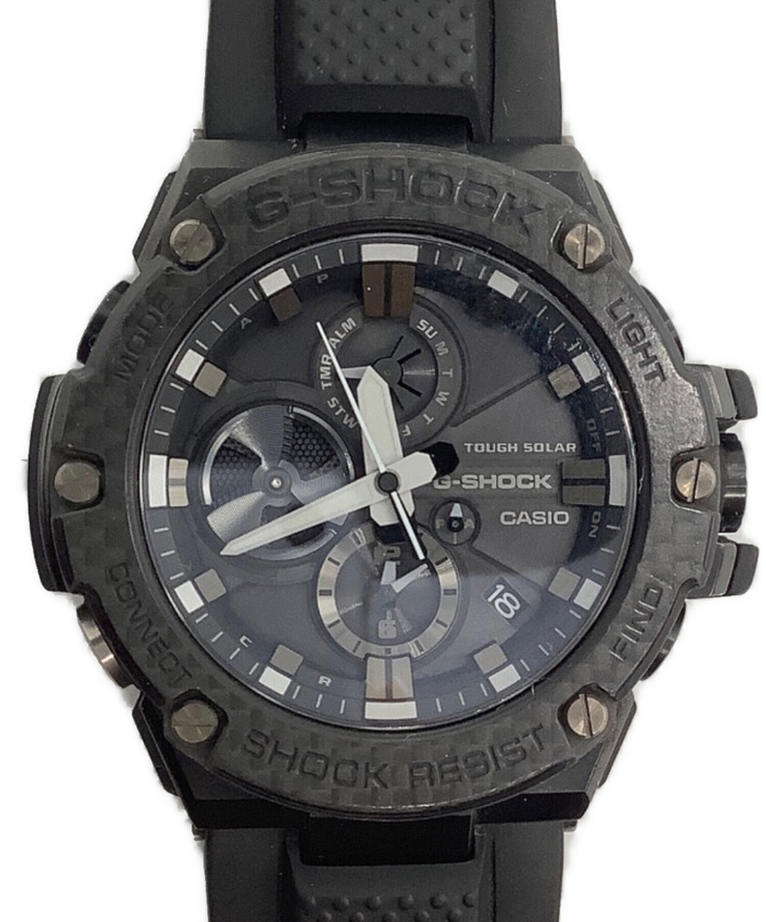 G-SHOCK GST-B100 Series GST-B100XA-1AJF | camillevieraservices.com