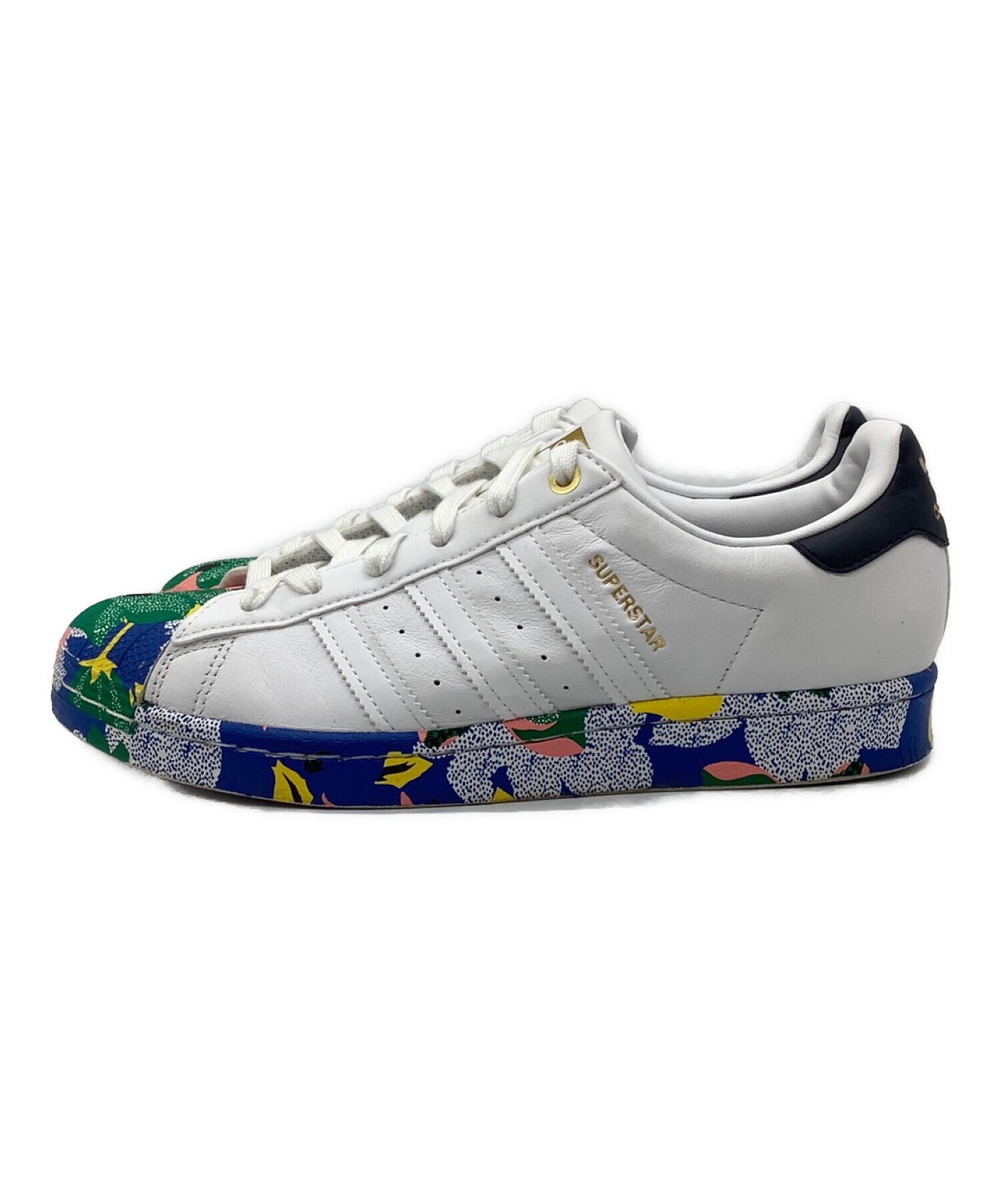 中古・古着通販】adidas (アディダス) SUPERSTAR W／スーパースター