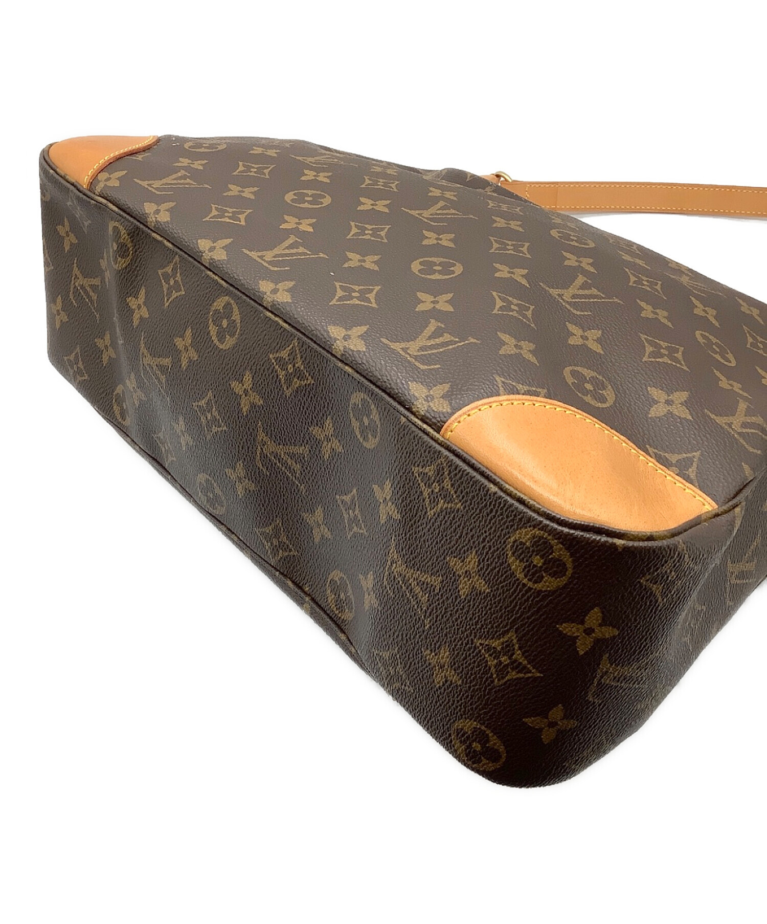 LOUIS VUITTON (ルイ ヴィトン) モノグラム ブローニュ35／ショルダーバッグ