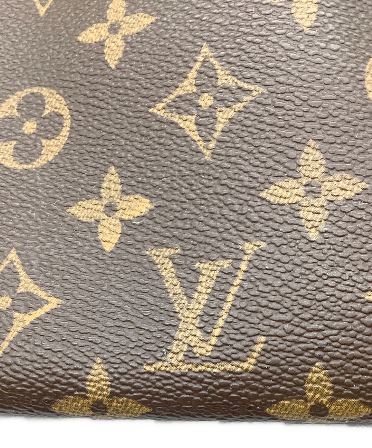 LOUIS VUITTON (ルイ ヴィトン) モノグラム ブローニュ35／ショルダーバッグ