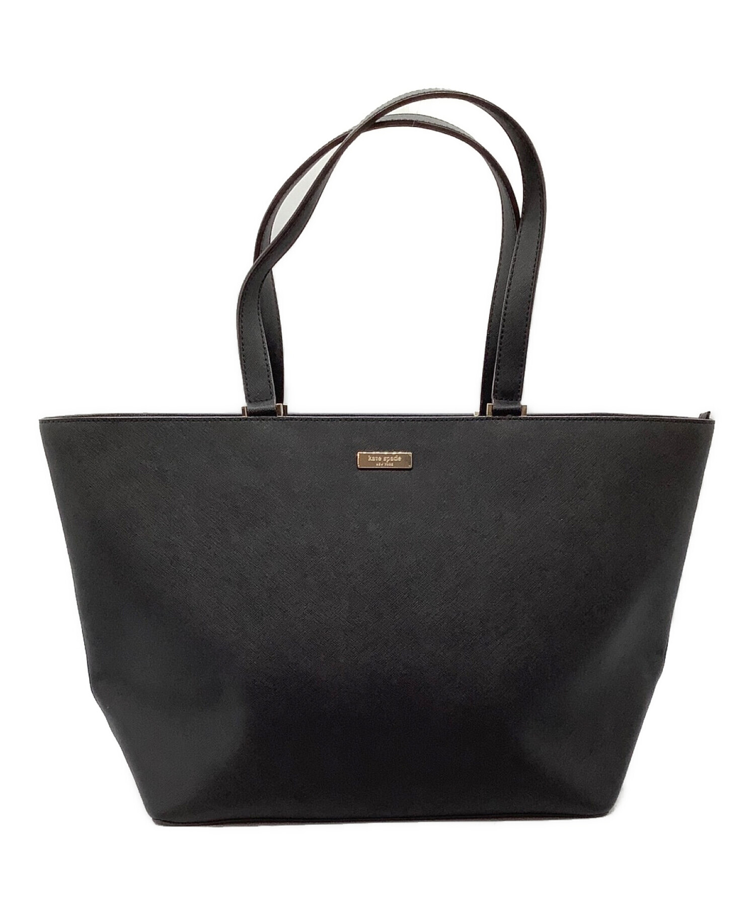 中古・古着通販】Kate Spade (ケイトスペード) トートバッグ ブラック｜ブランド・古着通販 トレファク公式【TREFAC  FASHION】スマホサイト