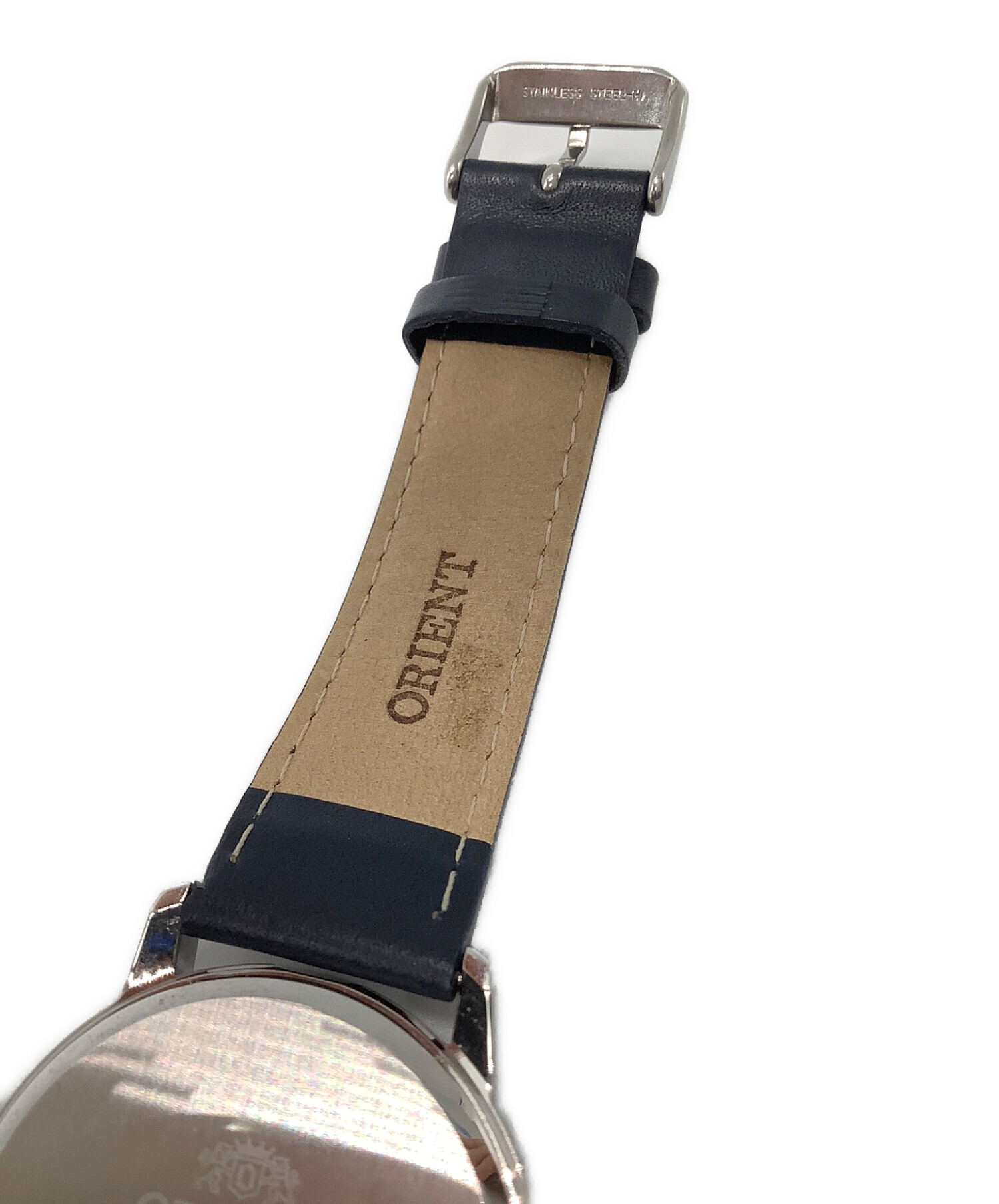 ORIENT (オリエント) クォーツ腕時計 サイズ:採寸参考