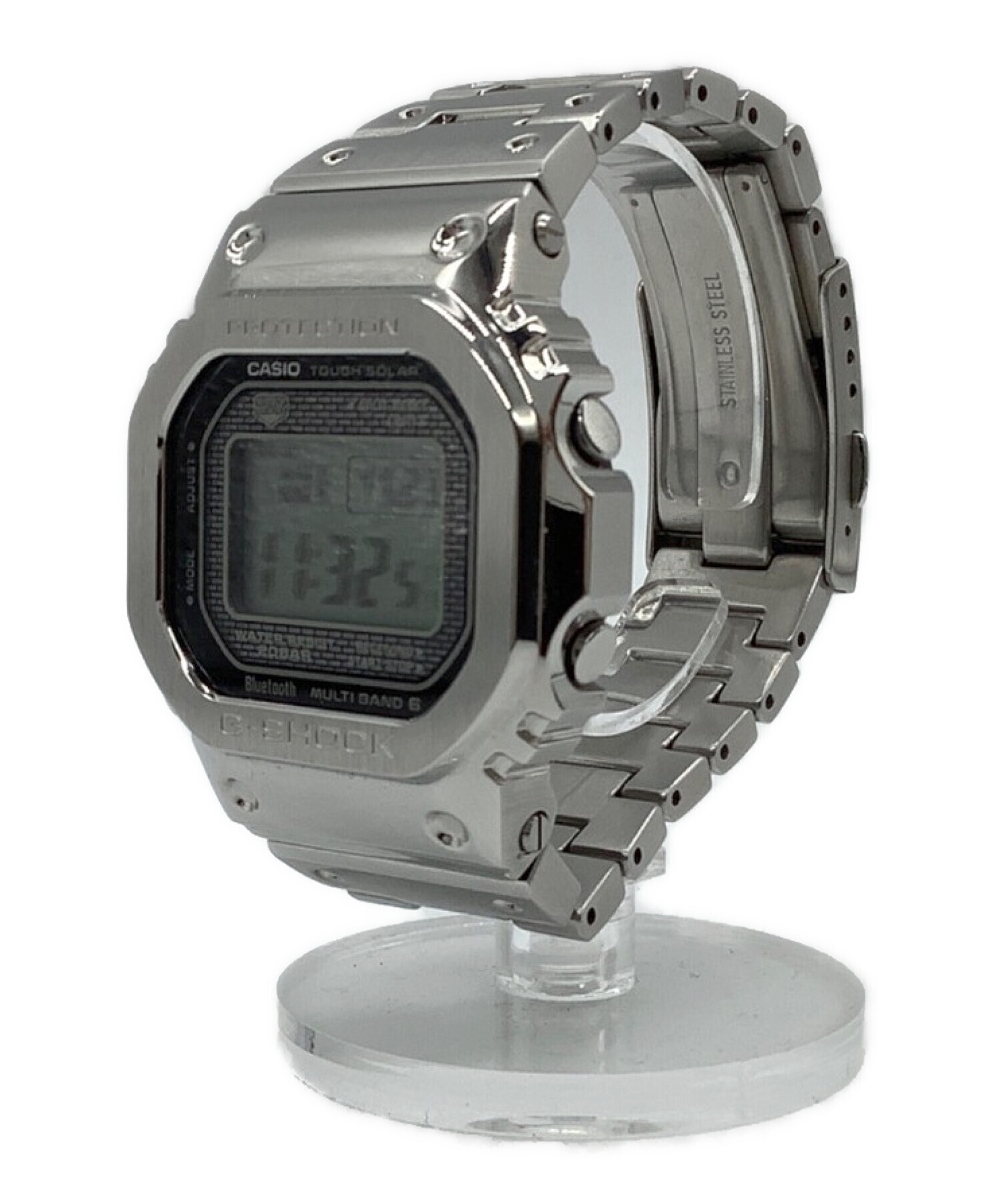 CASIO (カシオ) G-SHOCK FULL METAL GMW-B5000D-1JF／腕時計