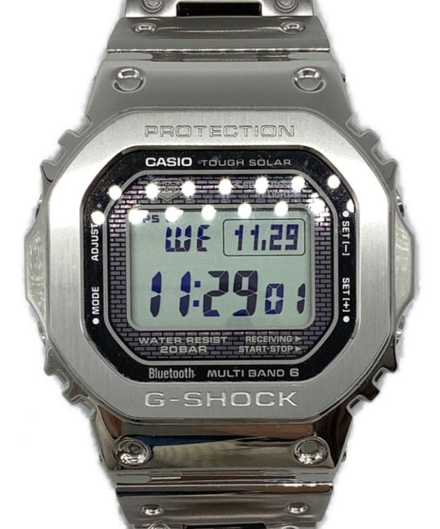 中古・古着通販】CASIO (カシオ) G-SHOCK FULL METAL GMW-B5000D-1JF