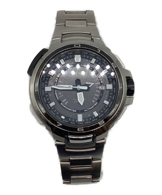 中古・古着通販】CASIO (カシオ) プロトレック PRO TREK PRX-7000T｜ブランド・古着通販 トレファク公式【TREFAC  FASHION】スマホサイト