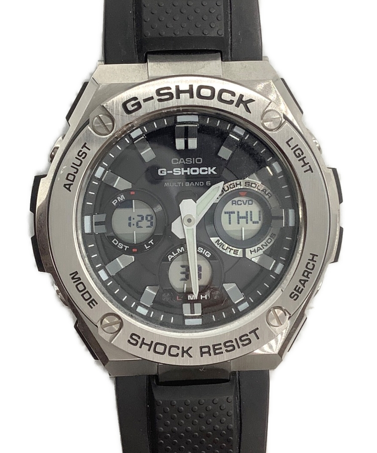 CASIO (カシオ) GST-W100 Series GST-W110-1AJF