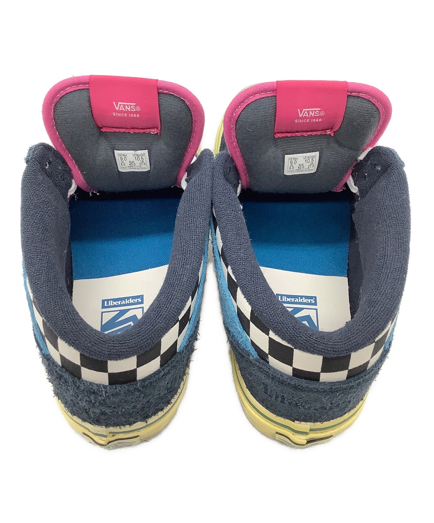 VANS 18.0 - スニーカー