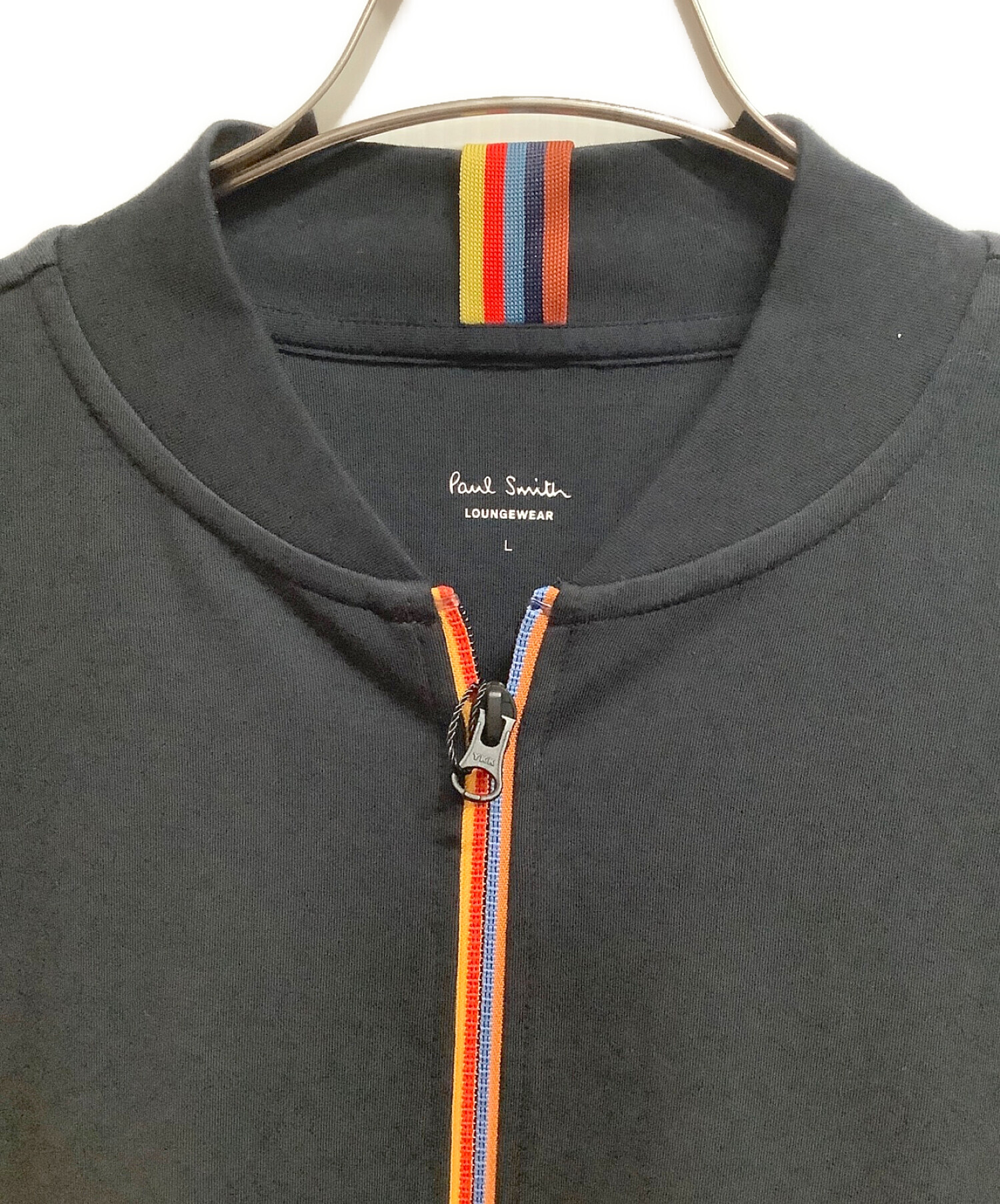 中古・古着通販】PAUL SMITH (ポールスミス) ジップアップブルゾン ...