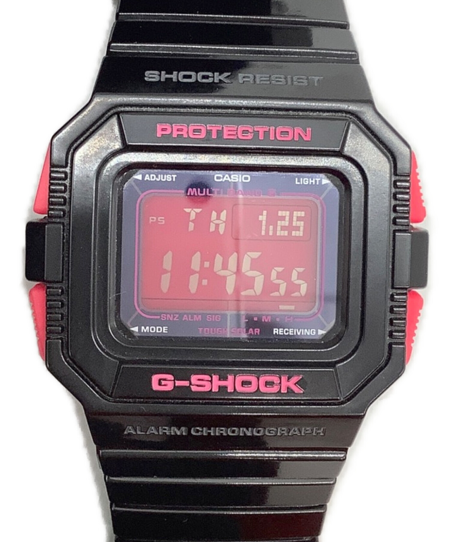 カシオ G-SHOCK GW-5500 - 時計