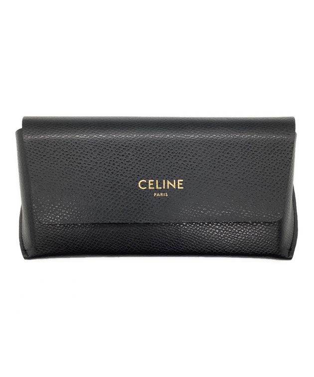 CELINE (セリーヌ) サングラス/メガネ　シルバー シルバー