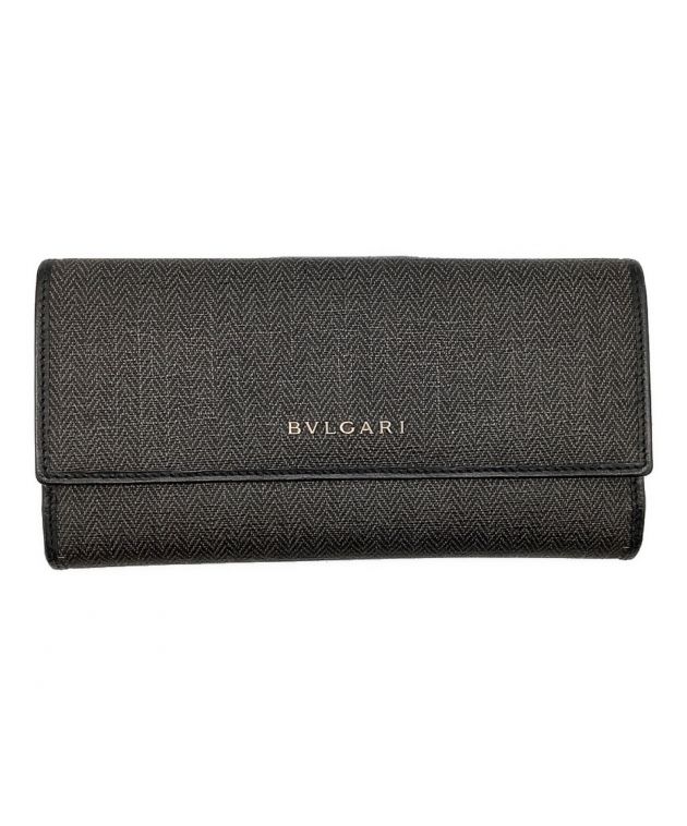 中古・古着通販】BVLGARI (ブルガリ) ウィークエンド長財布｜ブランド・古着通販 トレファク公式【TREFAC FASHION】スマホサイト