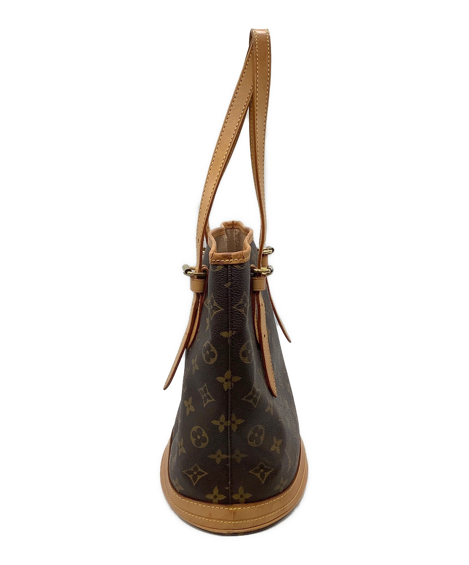 中古・古着通販】LOUIS VUITTON (ルイ ヴィトン) モノグラム バケットPM/ショルダーバッグ サイズ:PM｜ブランド・古着通販  トレファク公式【TREFAC FASHION】スマホサイト