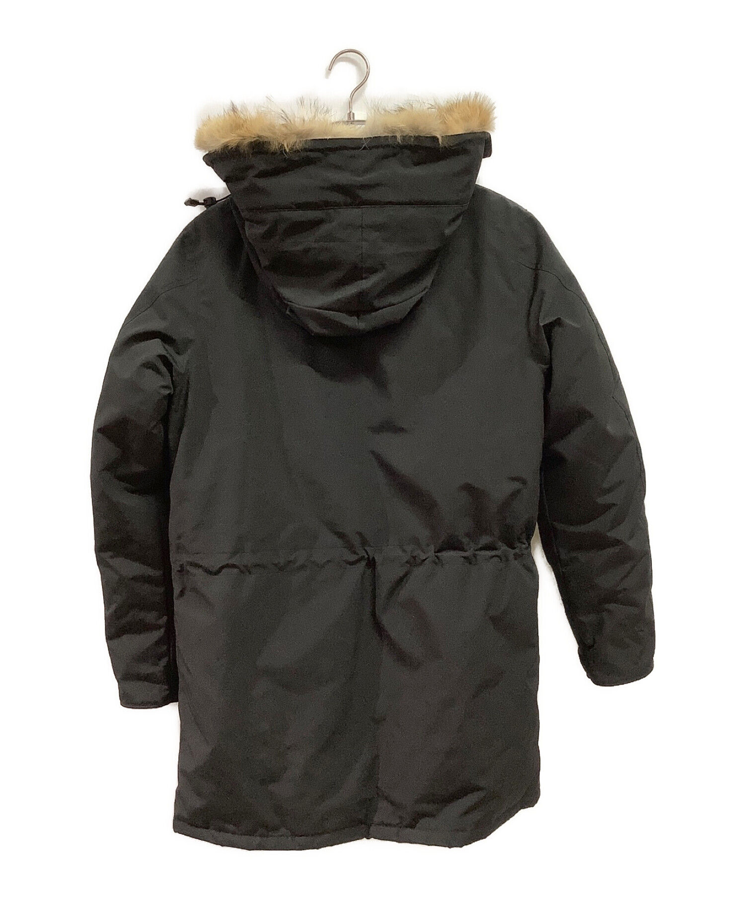 中古・古着通販】CANADA GOOSE (カナダグース) CITADEL PARKA(シタデル