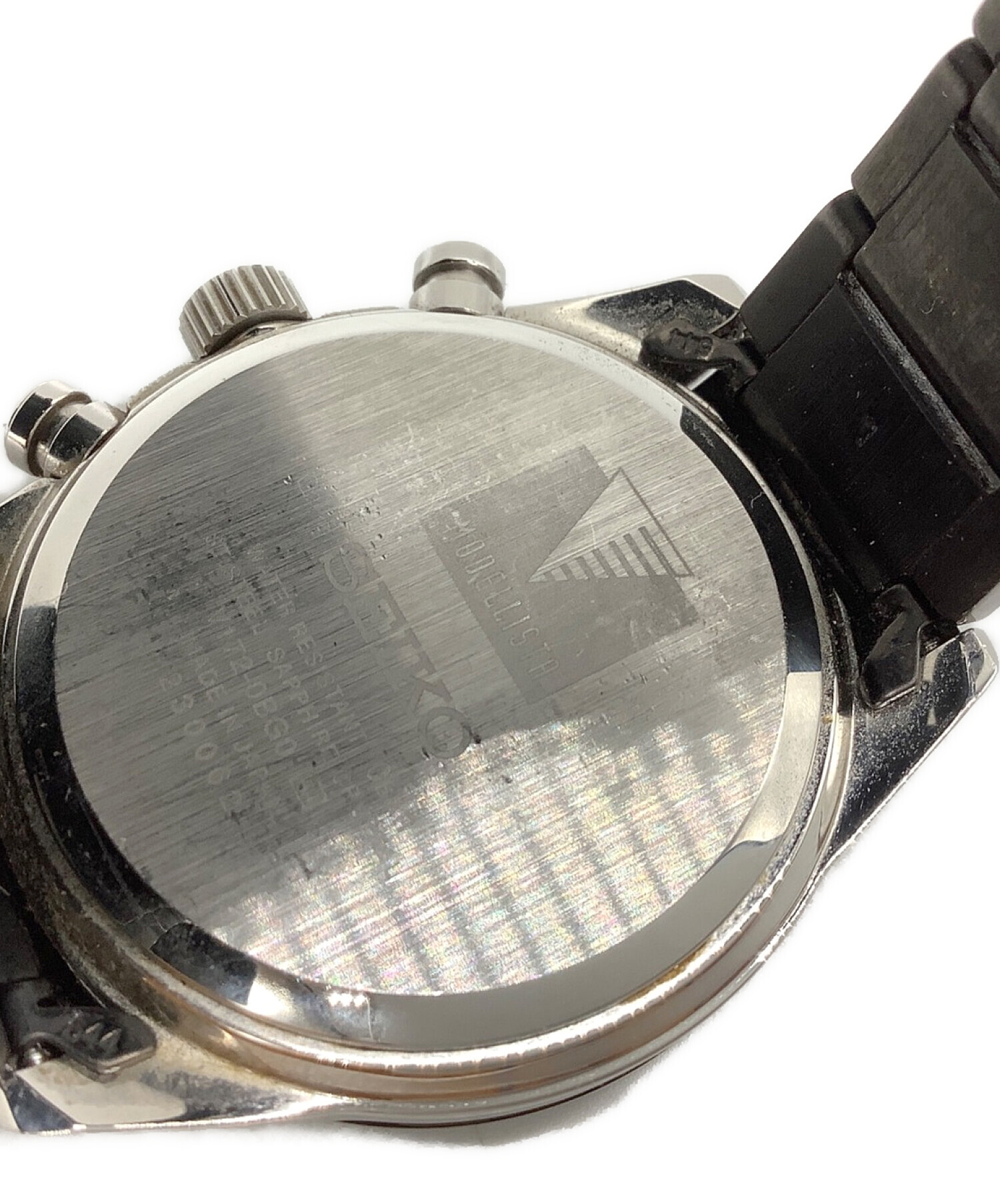 中古・古着通販】SEIKO (セイコー) ODELLISTA Special Edition SBPY173 ブラック×グリーン｜ブランド・古着通販  トレファク公式【TREFAC FASHION】スマホサイト