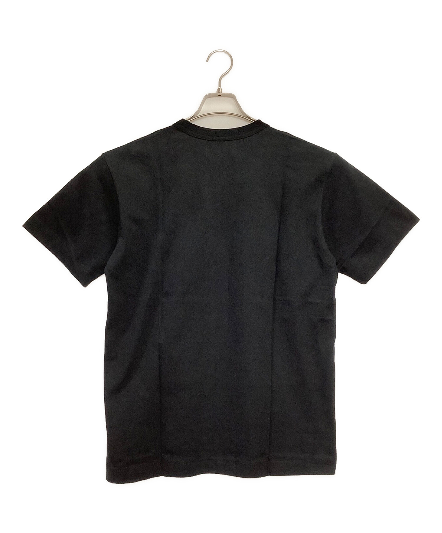 COMME des GARCONS (コムデギャルソン) THE BEATLES (ビートルズ) BeatlesTシャツ ブラック サイズ:XL  未使用品