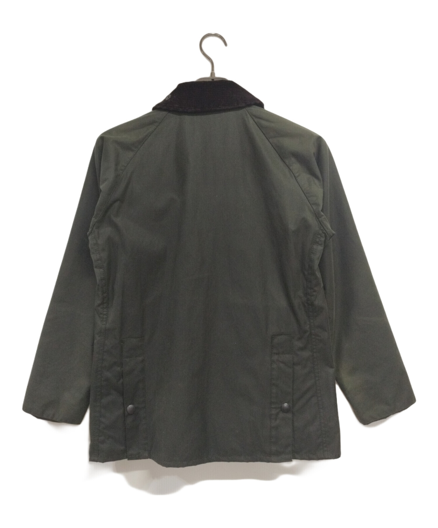 中古・古着通販】Barbour (バブアー) ビデイルSLジャケット グリーン サイズ:34｜ブランド・古着通販 トレファク公式【TREFAC  FASHION】スマホサイト