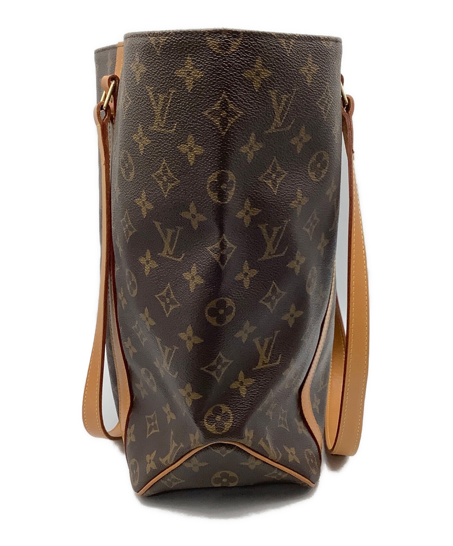 中古・古着通販】LOUIS VUITTON (ルイ ヴィトン) モノグラム サック ショッピング/ショルダートートバッグ｜ブランド・古着通販  トレファク公式【TREFAC FASHION】スマホサイト