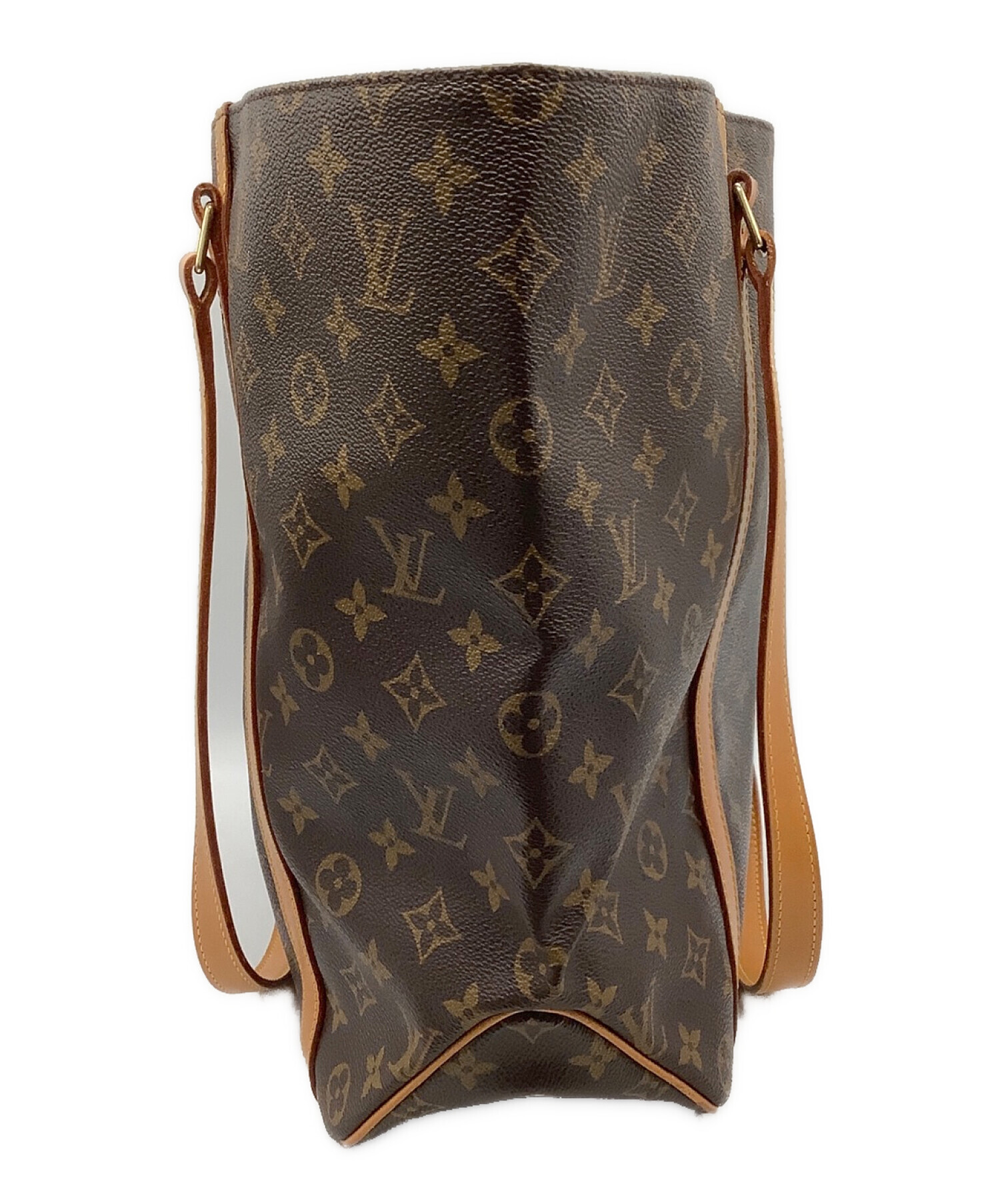 中古・古着通販】LOUIS VUITTON (ルイ ヴィトン) モノグラム サック ショッピング/ショルダートートバッグ｜ブランド・古着通販  トレファク公式【TREFAC FASHION】スマホサイト