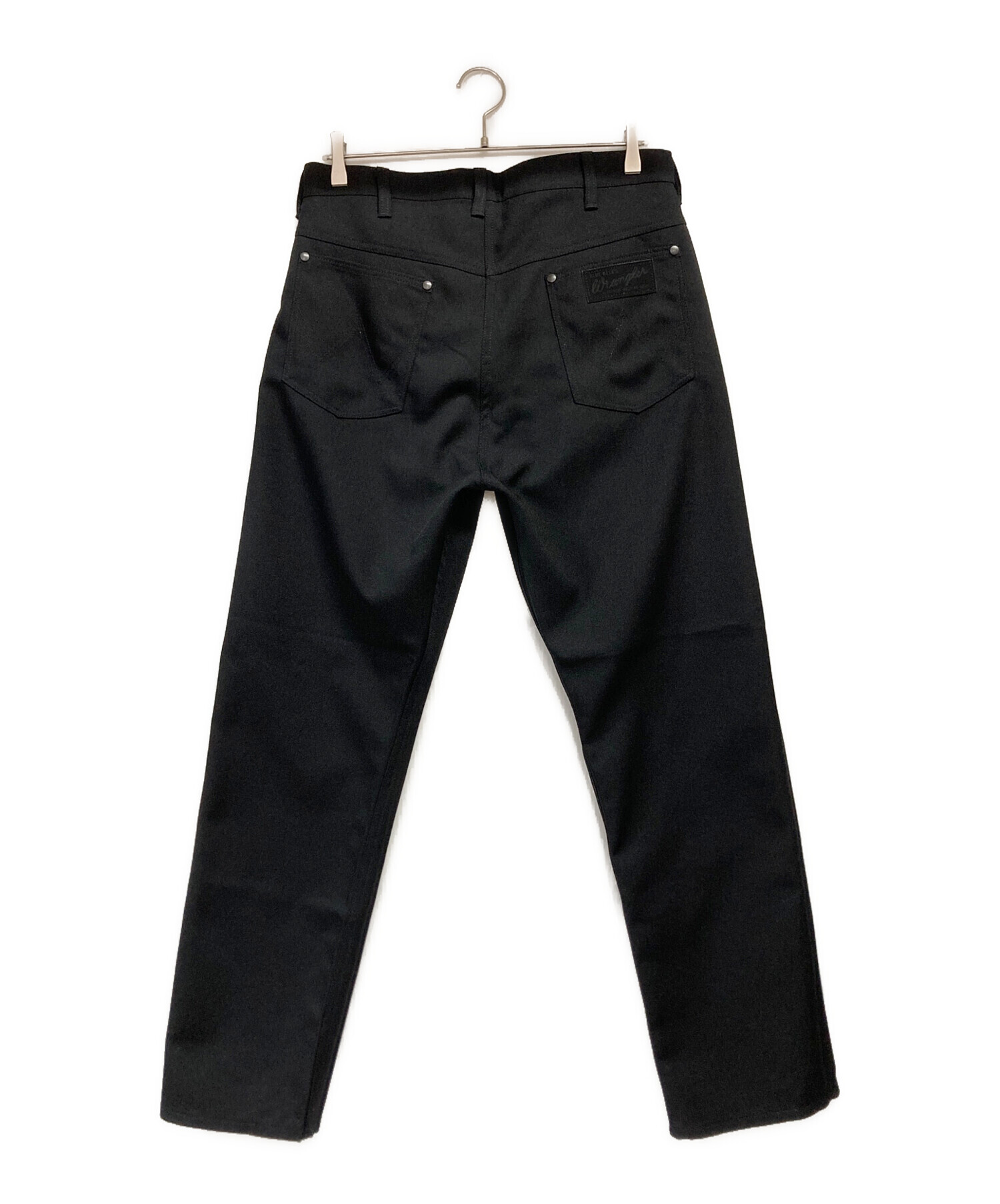 中古・古着通販】Wrangler×NISHINOYA×URBAN RESEARCH (ラングラー×ニシノヤ×アーバンリサーチ) パンツ ブラック  サイズ:M｜ブランド・古着通販 トレファク公式【TREFAC FASHION】スマホサイト