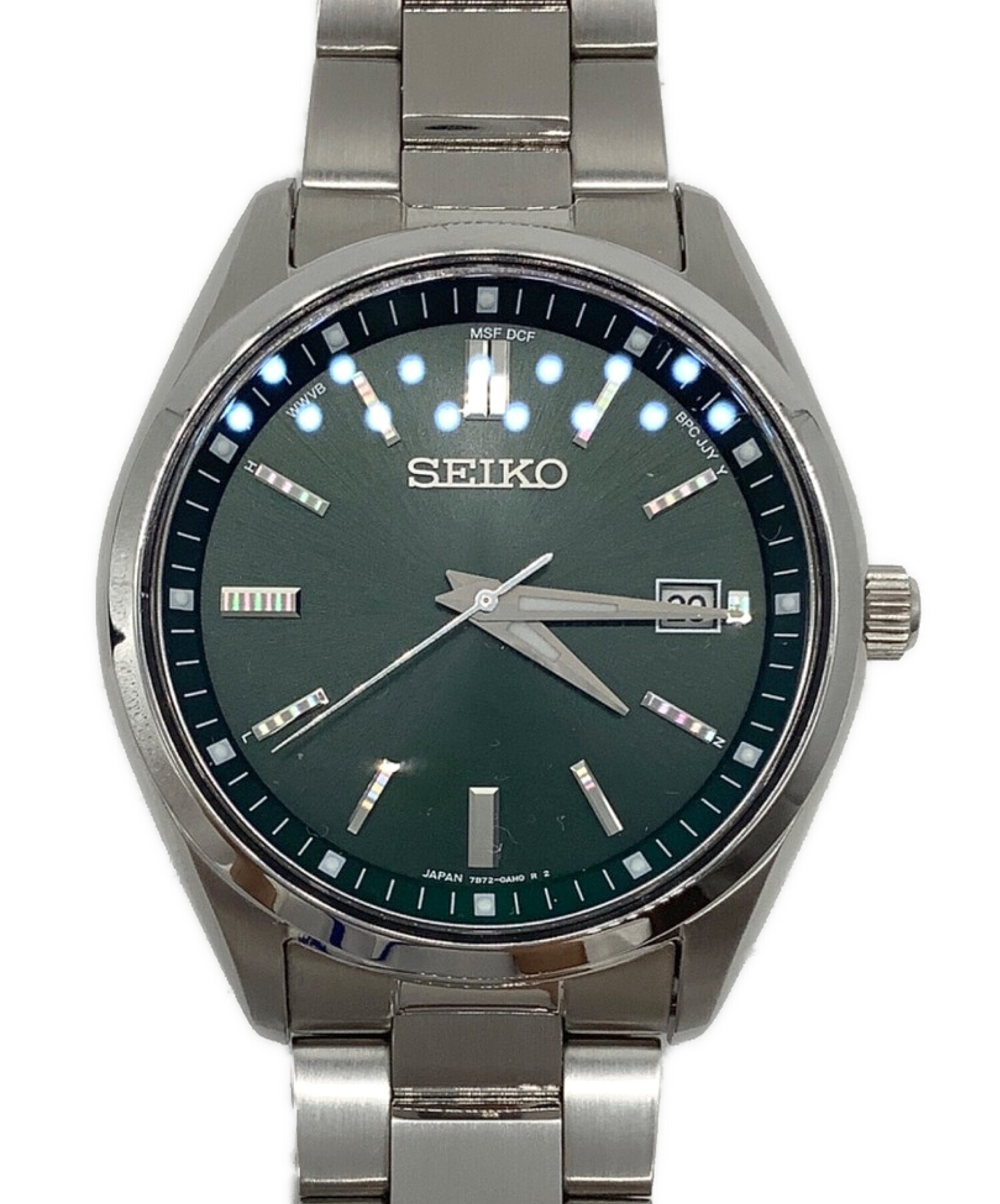 SEIKO (セイコー) セイコーセレクション SBTM319 グリーン