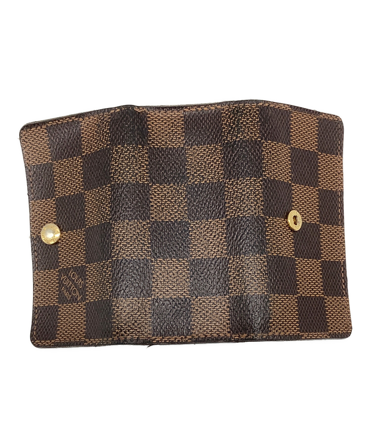 中古・古着通販】LOUIS VUITTON (ルイ ヴィトン) ダミエ キーケース/ミュルティクレ4｜ブランド・古着通販 トレファク公式【TREFAC  FASHION】スマホサイト