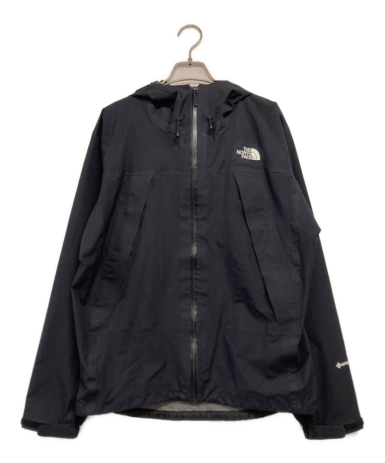 中古・古着通販】THE NORTH FACE (ザ ノース フェイス) CLIMB LIGHT JACKET／ナイロンジャケット ブラック サイズ:L｜ブランド・古着通販  トレファク公式【TREFAC FASHION】スマホサイト