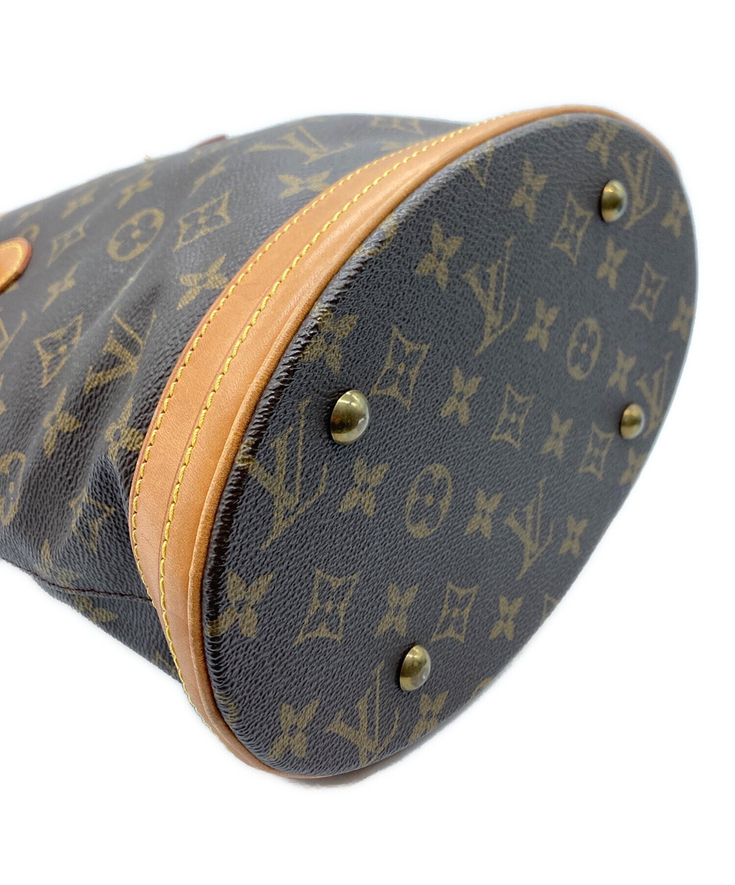 中古・古着通販】LOUIS VUITTON (ルイ ヴィトン) モノグラム バケットPM/ショルダーバッグ サイズ:PM｜ブランド・古着通販  トレファク公式【TREFAC FASHION】スマホサイト