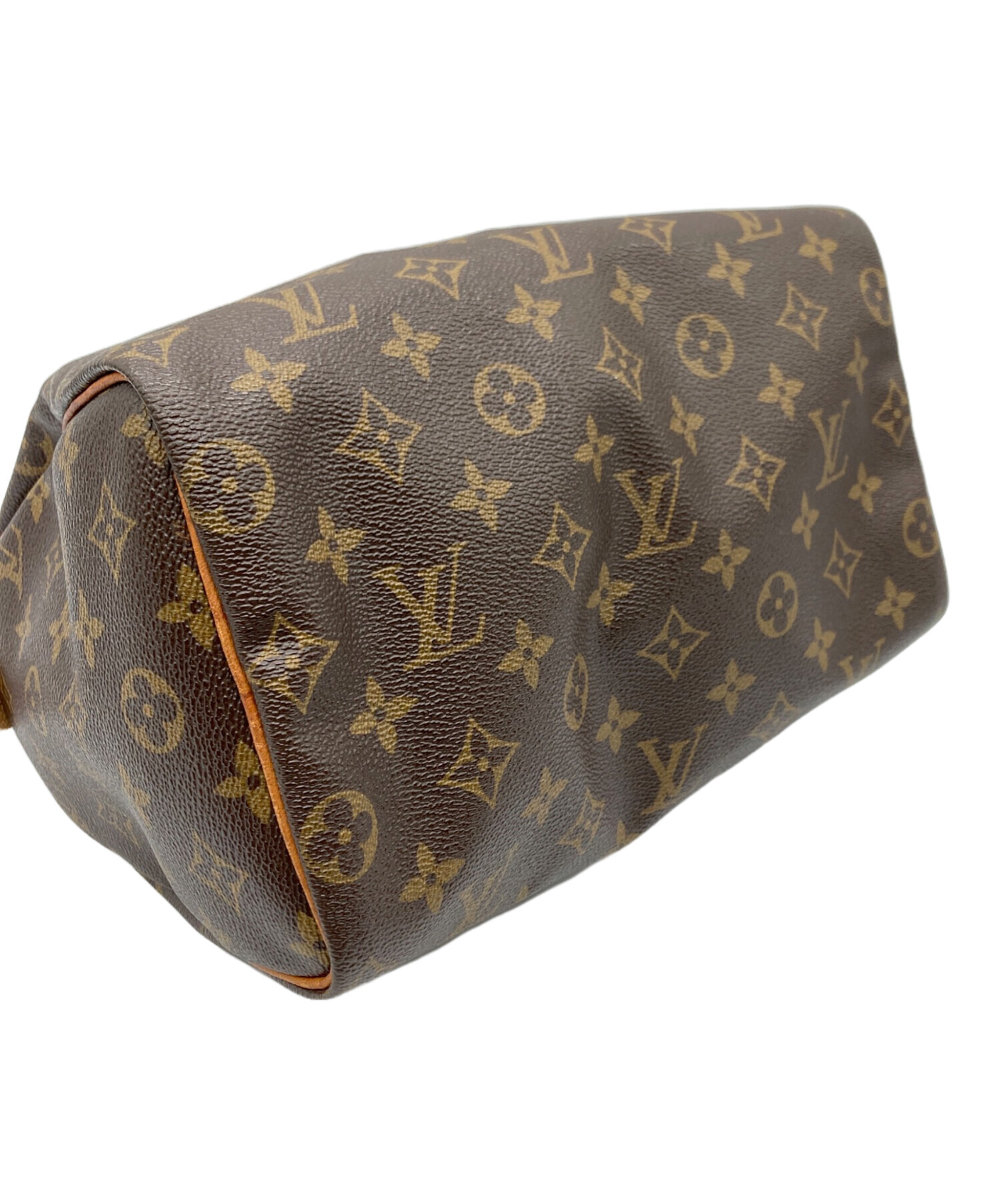 中古・古着通販】LOUIS VUITTON (ルイ ヴィトン) モノグラム スピーディ25 ハンドバッグ ボストンバッグ サイズ:25｜ブランド・古着通販  トレファク公式【TREFAC FASHION】スマホサイト