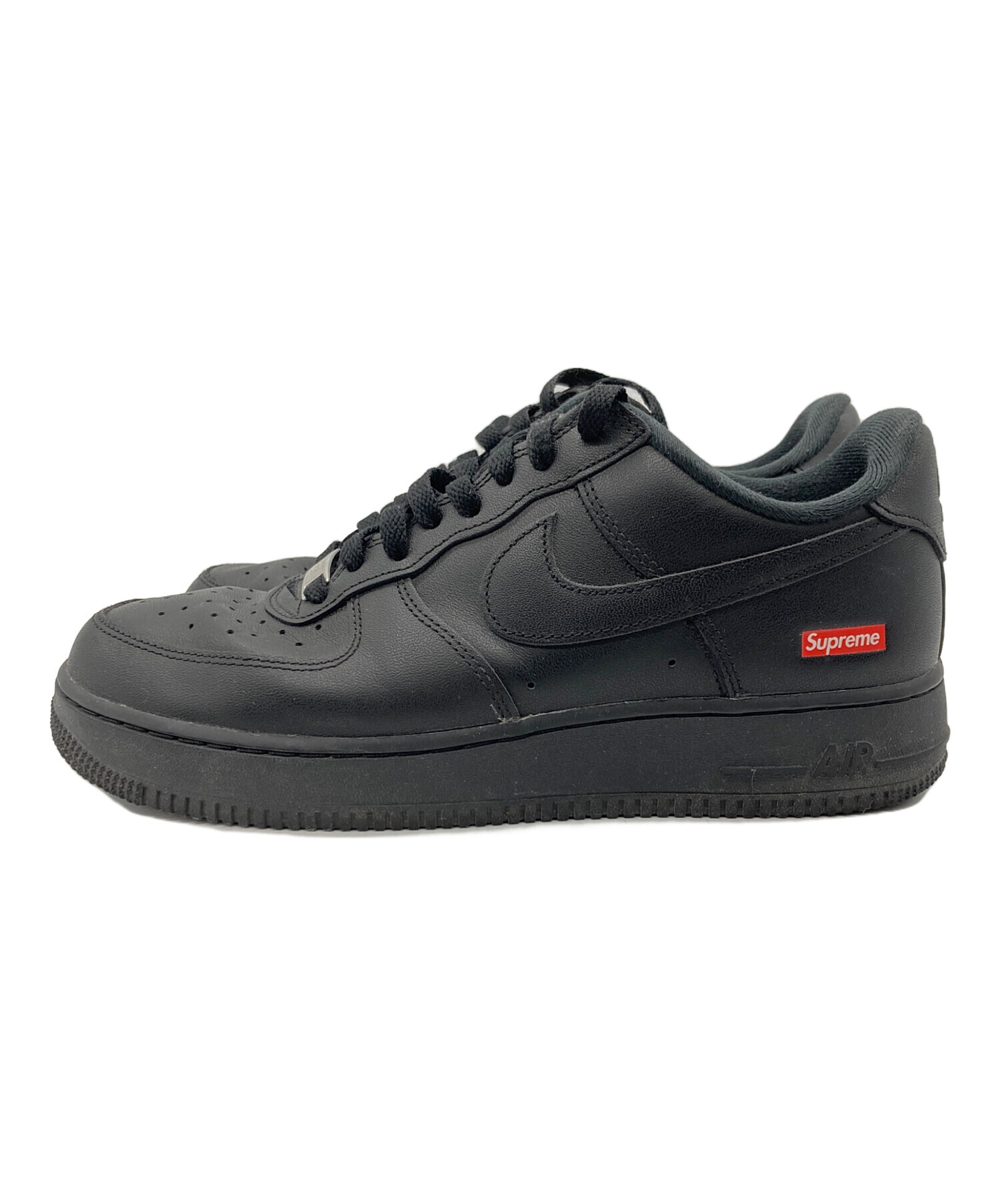 中古・古着通販】NIKE (ナイキ) Supreme (シュプリーム) Supreme × Nike Air Force 1 Low （シュプリーム× エアフォース1 ロウ）