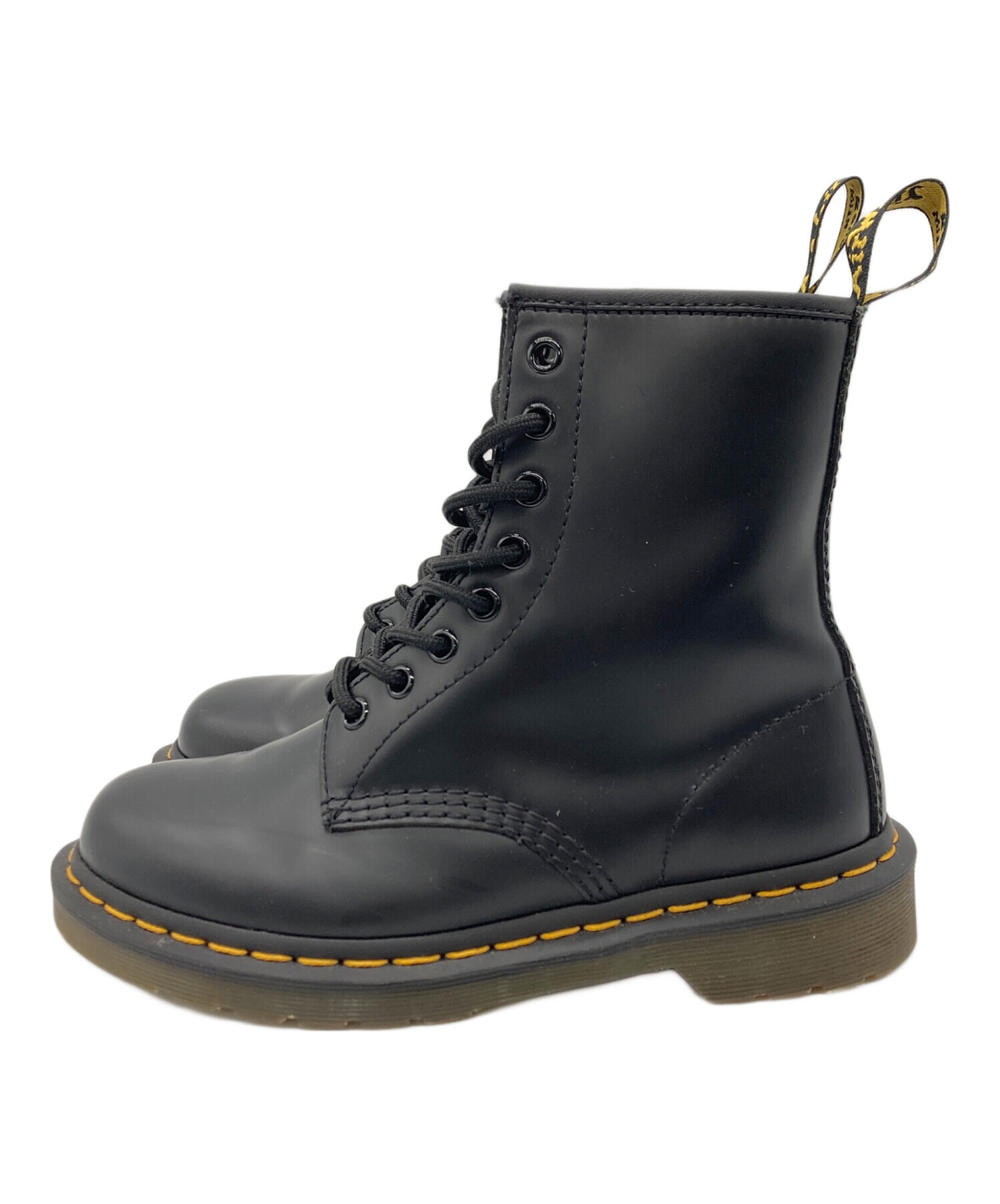 中古・古着通販】Dr.Martens (ドクターマーチン) 8ホールブーツ ブラック サイズ:UK4｜ブランド・古着通販 トレファク公式【TREFAC  FASHION】スマホサイト