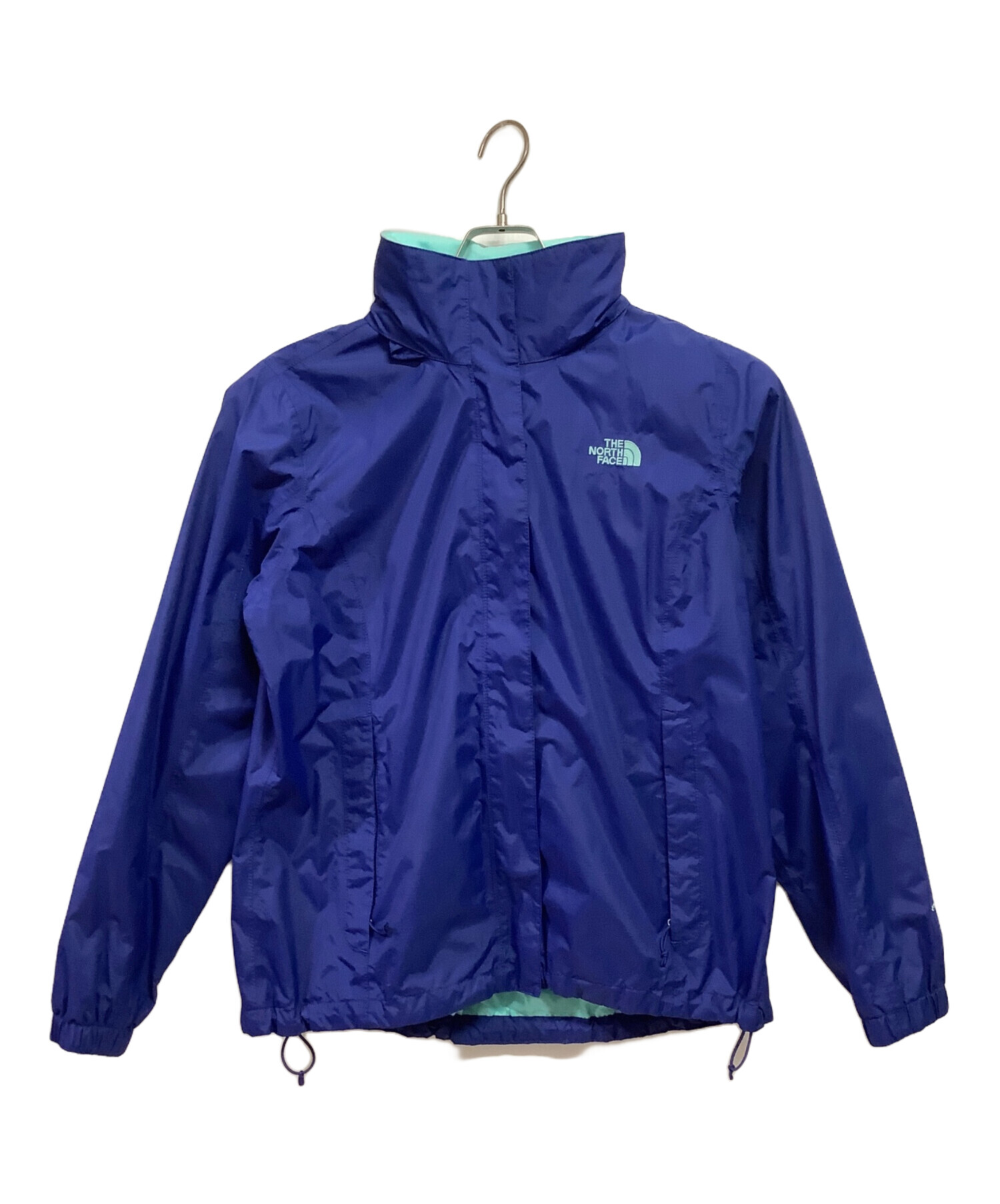 THE NORTH FACE (ザ ノース フェイス) マウンテンパーカー ブルー サイズ:L