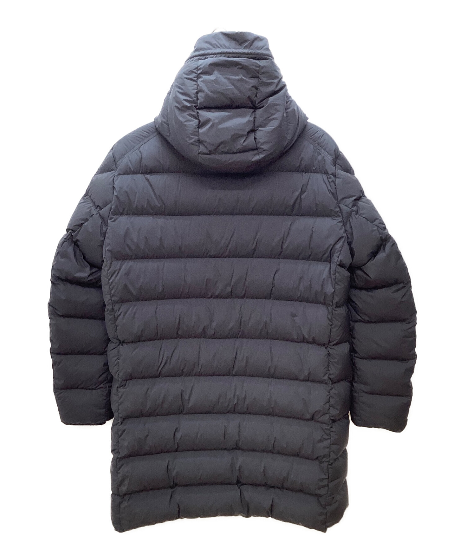 中古・古着通販】MONCLER (モンクレール) ダウンコート ネイビー サイズ:4｜ブランド・古着通販 トレファク公式【TREFAC  FASHION】スマホサイト