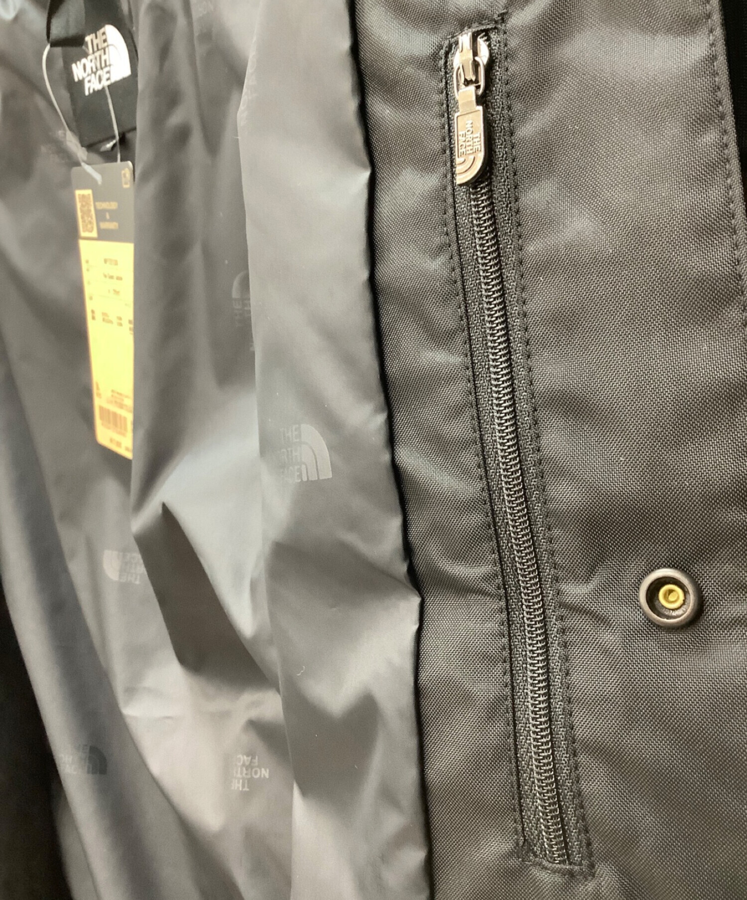 THE NORTH FACE (ザ ノース フェイス) ザ コーチジャケット ブラック サイズ:Ｓ 未使用品