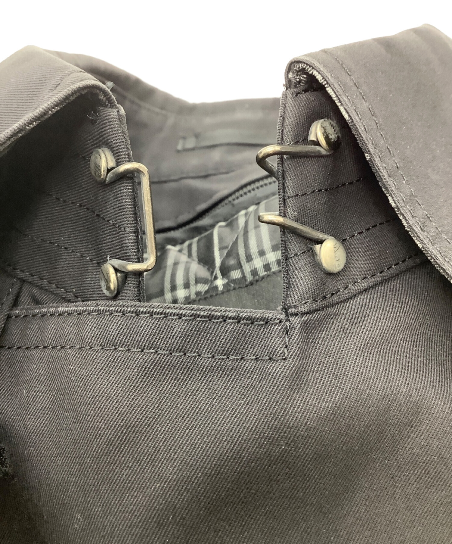 中古・古着通販】BURBERRY BLACK LABEL (バーバリーブラックレーベル