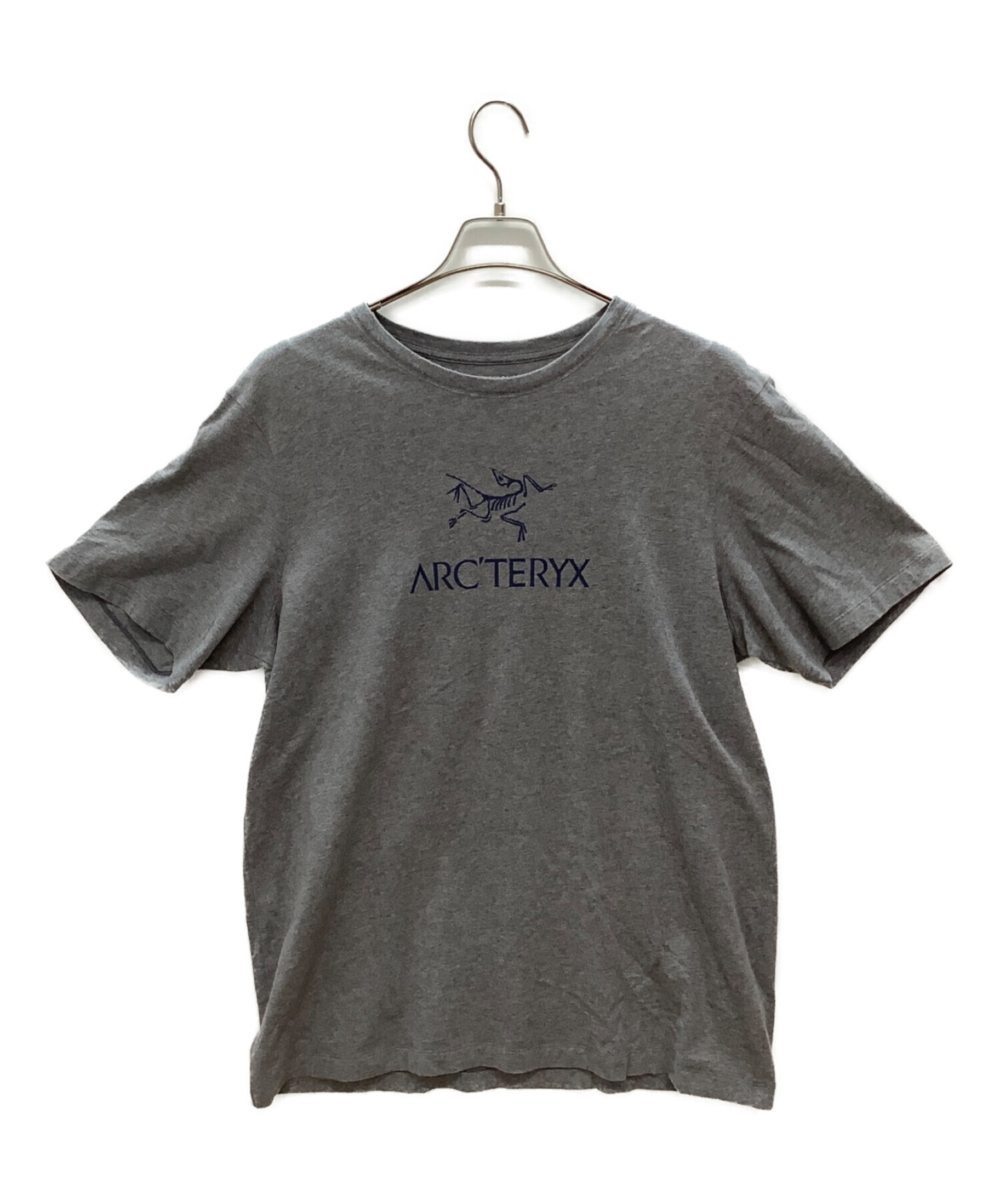 中古・古着通販】ARC'TERYX (アークテリクス) Tシャツ グレー サイズ:L ...