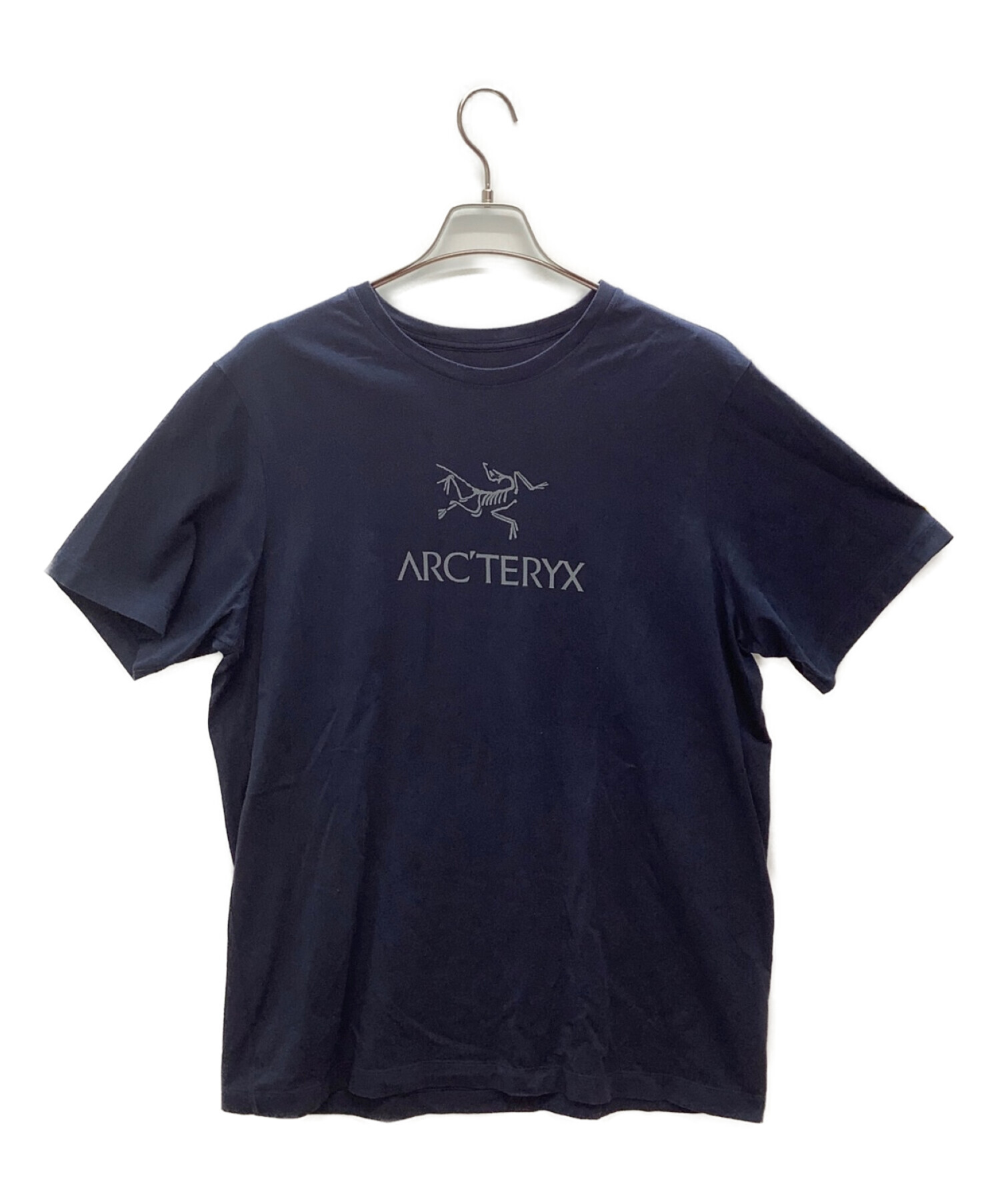 中古・古着通販】ARC'TERYX (アークテリクス) Tシャツ ネイビー サイズ ...